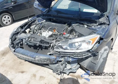 2016 Honda Accord Sport из США, поврежденный, VIN 1HGCR2F55GA174301